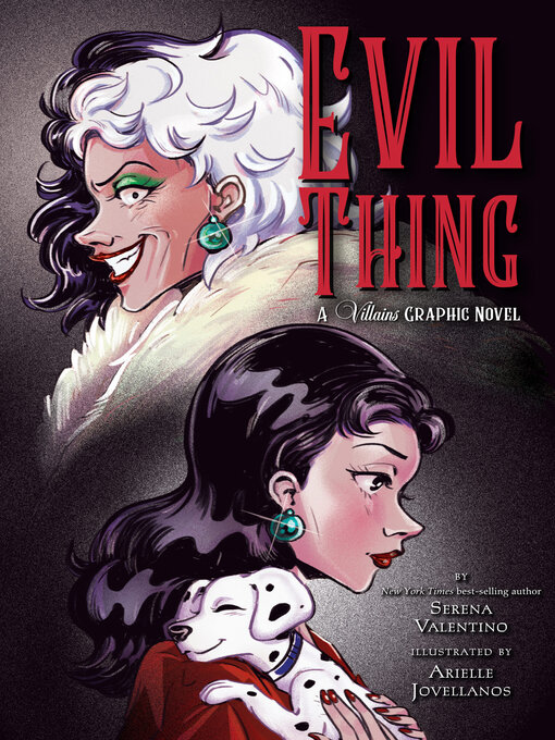 Title details for Evil Thing by Serena Valentino - Available